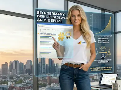 SEO Optimierung von SEO-Germany.eu